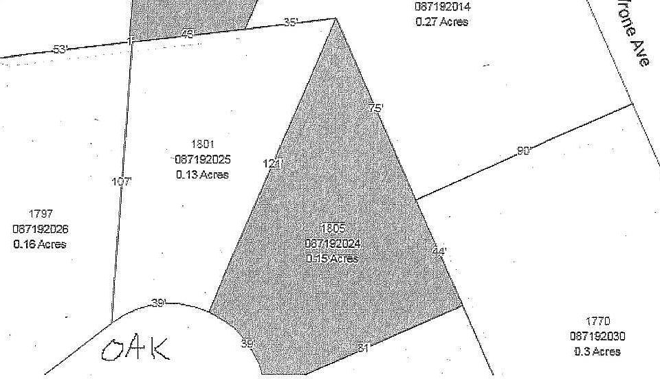 2nd image of 1805 Oak St