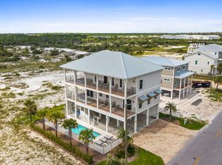 138 Canal Pkwy, Mexico Beach, FL 32456