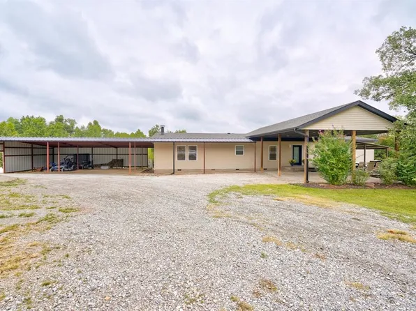 18245 Mayridge Dr, Newalla, OK 74857