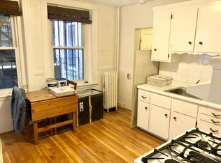 6 Revere St #1, Boston, MA 02114