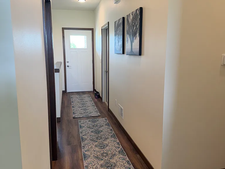 Hallway Entrance