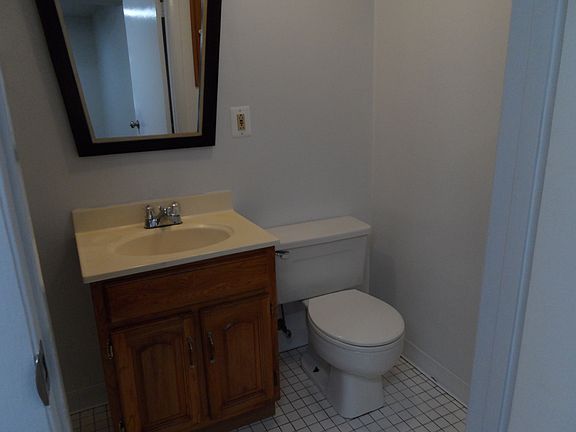 Full bath with stall shower