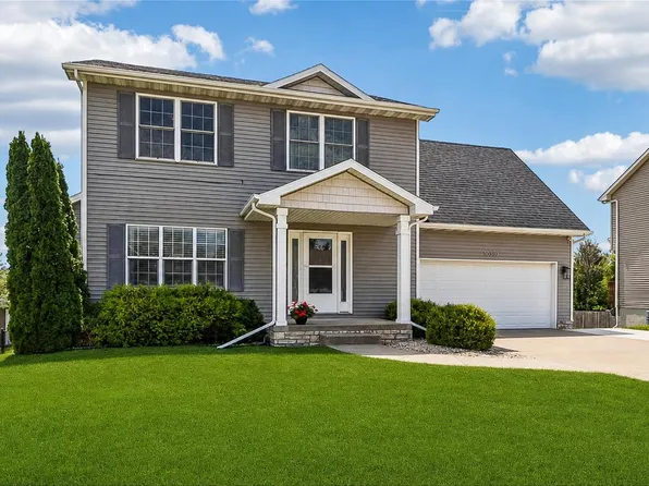 10310 Stonecrest Dr, Johnston, IA 50131
