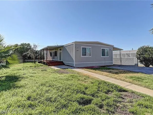 6081 Rocky Mountain Ave, Las Vegas, NV 89156