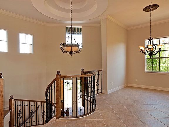 Wood and Iron Railings