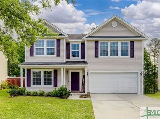 37 Holly Springs Cir, Port Wentworth, GA 31407