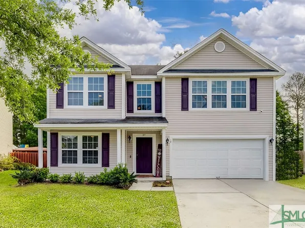 37 Holly Springs Circle, Port Wentworth, GA 31407