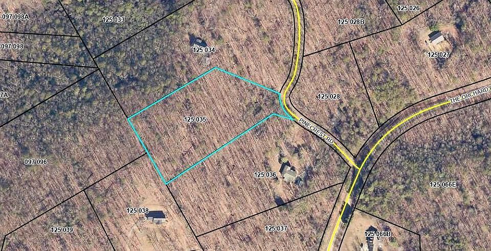 1st image of 0 Pinecrest Rd