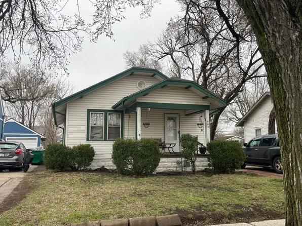 606 S Spruce St, Wichita, KS 67211