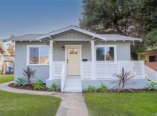 694 N Reservoir St, Pomona, CA 91767