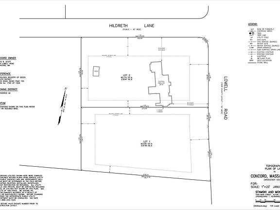 5th image of 735 Lowell Rd Lot 1