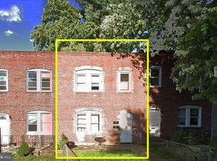 3809 Pascal Ave, Baltimore, MD 21226