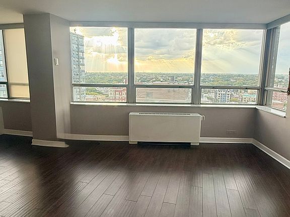 Living Room West View