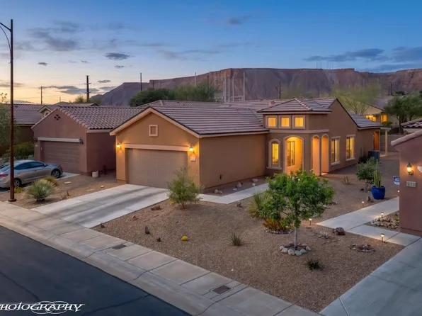 813 Frontier Pass Trl, Mesquite, NV 89034