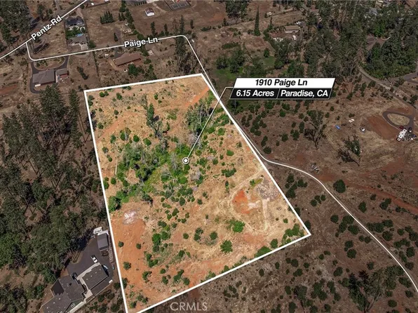 1910 Paige Ln, Paradise, CA 95969