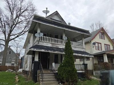 14111 Savannah Ave, East Cleveland, OH, 44112