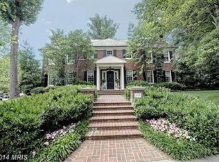 4900 Hillbrook Ln NW, Washington, DC 20016