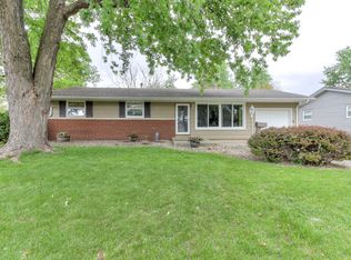 1417 Gleason Dr, Rantoul, IL 61866