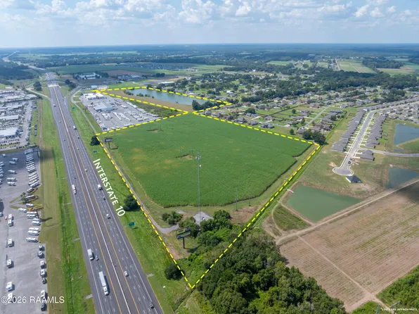 Interstate Highway 10, Breaux Bridge, LA 70517