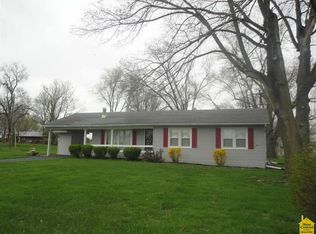 22736 Highway T, Sedalia, MO 65301