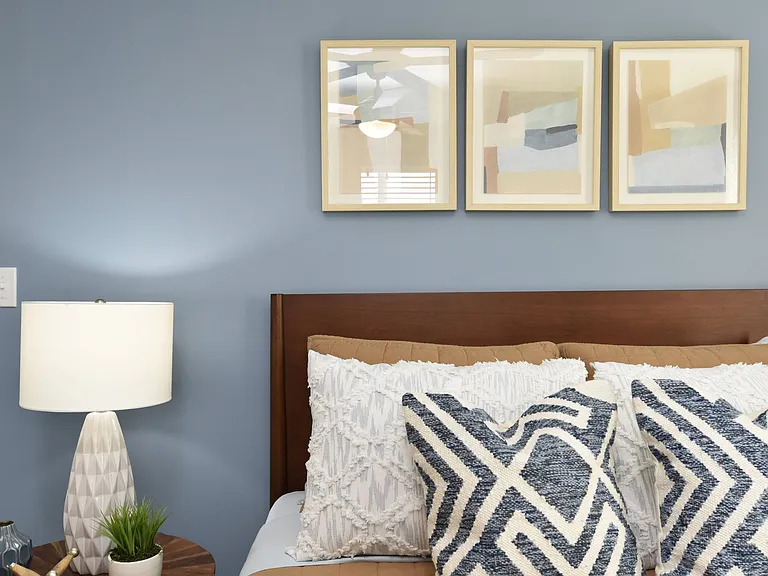 Bedroom decor