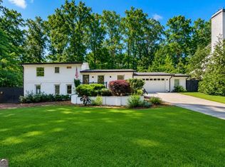 70 Bonnie Ln, Sandy Springs, GA 30328