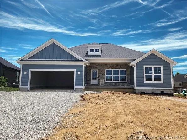 5014 Bolton Drive Lot 1616, Charlestown, IN 47111