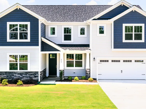 245 Golfview Ave, Benson, NC 27504