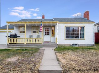 2207 E 19th St, Cheyenne, WY 82001