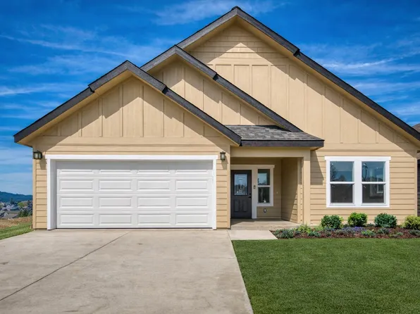 3606 N Blaze Loop, Post Falls, ID 83854