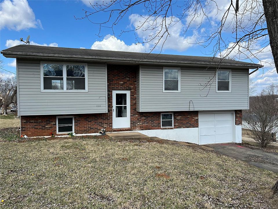 1102 Louise St, Potosi, MO 63664 Zillow