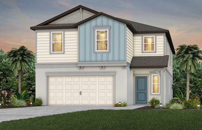 Whitmore Plan, Whispering Pines, Land O Lakes, FL 34638 Zillow