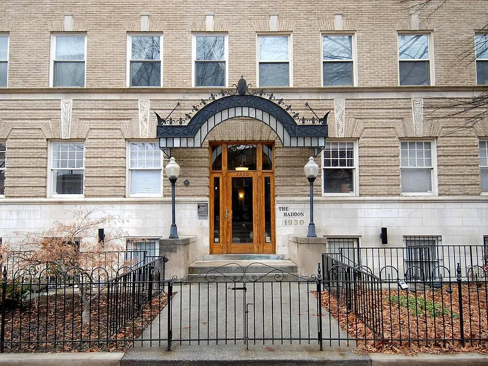 1930 New Hampshire Ave NW #13