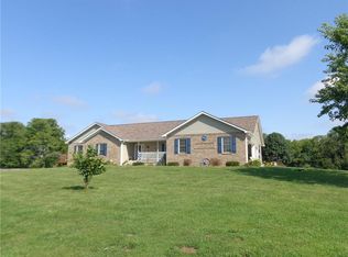 1535 W County Road 125 S, Greencastle, IN 46135