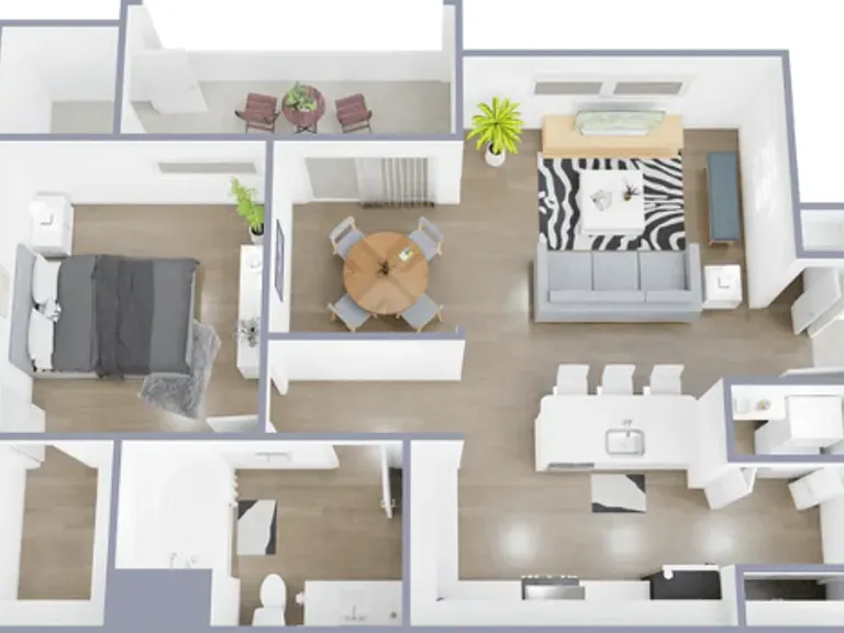 Mossdale Landing - Brand New Apartment Homes — Photo 13