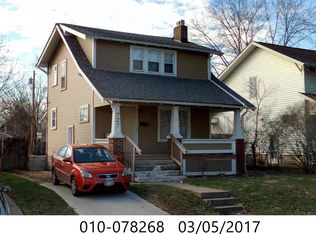 727 S Eureka Ave, Columbus, OH