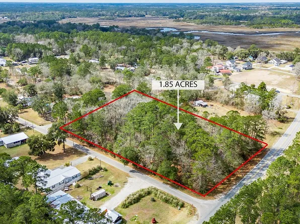 Williamson Rd NE, Townsend, GA 31331