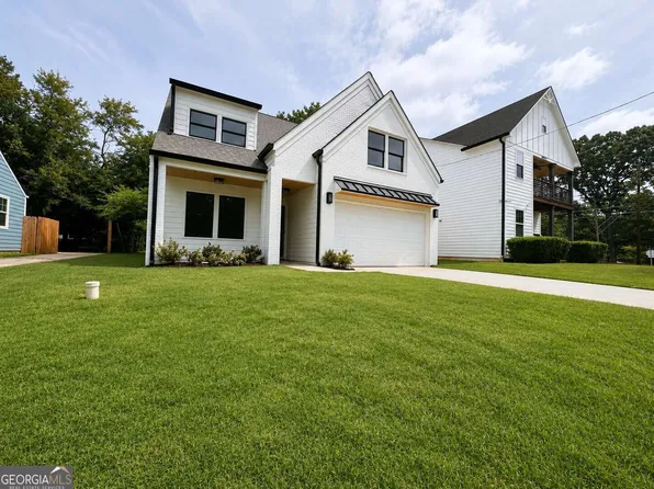 2510 Eastwood Dr, Decatur, GA 30032