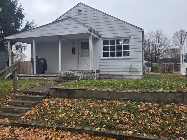 415 E 35th St, Anderson, IN 46013