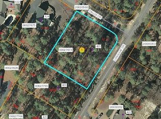 425 Longleaf Dr, West End, NC 27376