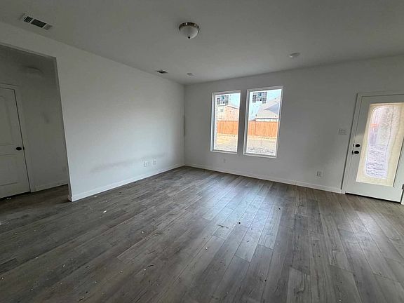 Family Room Construction Progress