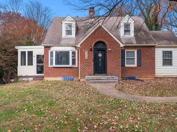 424 Winesap Rd, Madison Heights, VA 24572