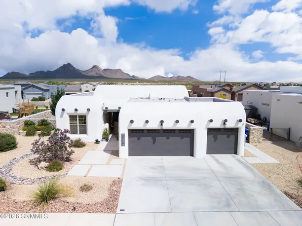 3779 Santa Julia Rd, Las Cruces, NM 88012