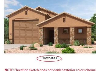 12875 E Yewleaf Wy, Tucson, AZ 85747