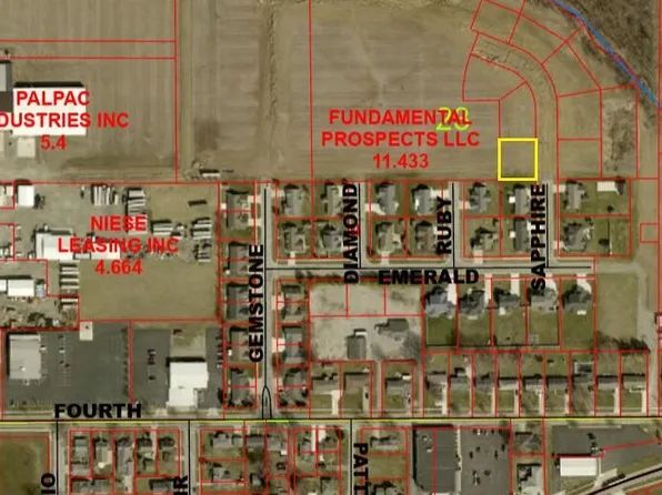 0 Sapphire St, Ottawa, OH 45875