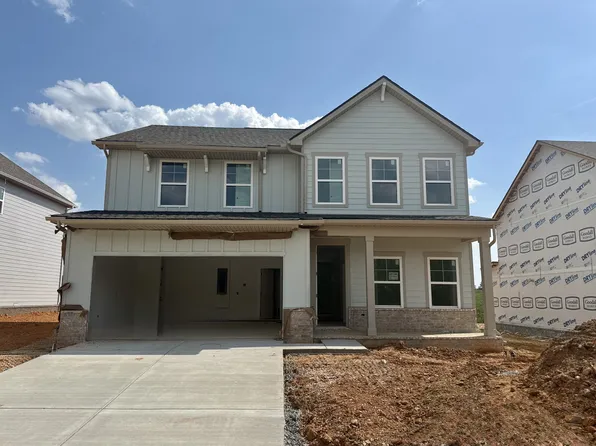 3330 Ventura Ave Lot 129, White House, TN 37188