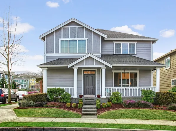 2499 NE Julep St, Issaquah, WA 98029