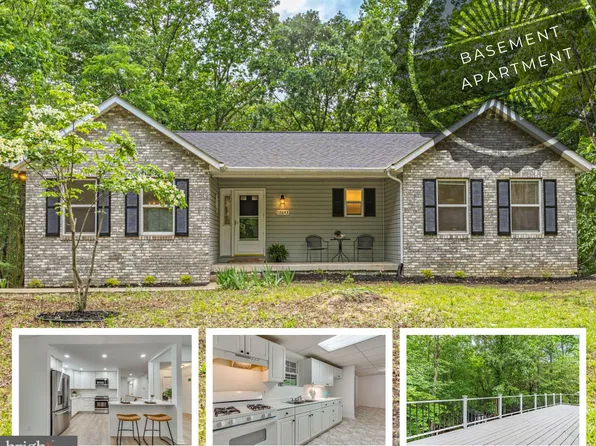 12643 Hilltop Rd, Lusby, MD 20657