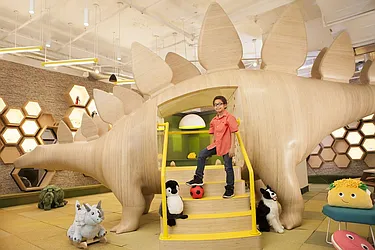 Rented by The Dermot Realty Management Company