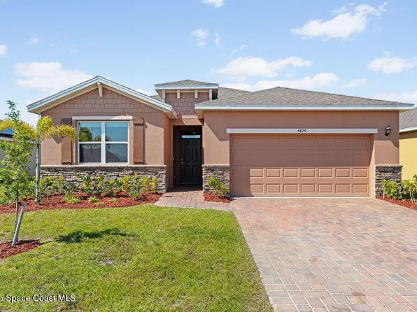 4824 Amasa Cir, Melbourne, FL 32904